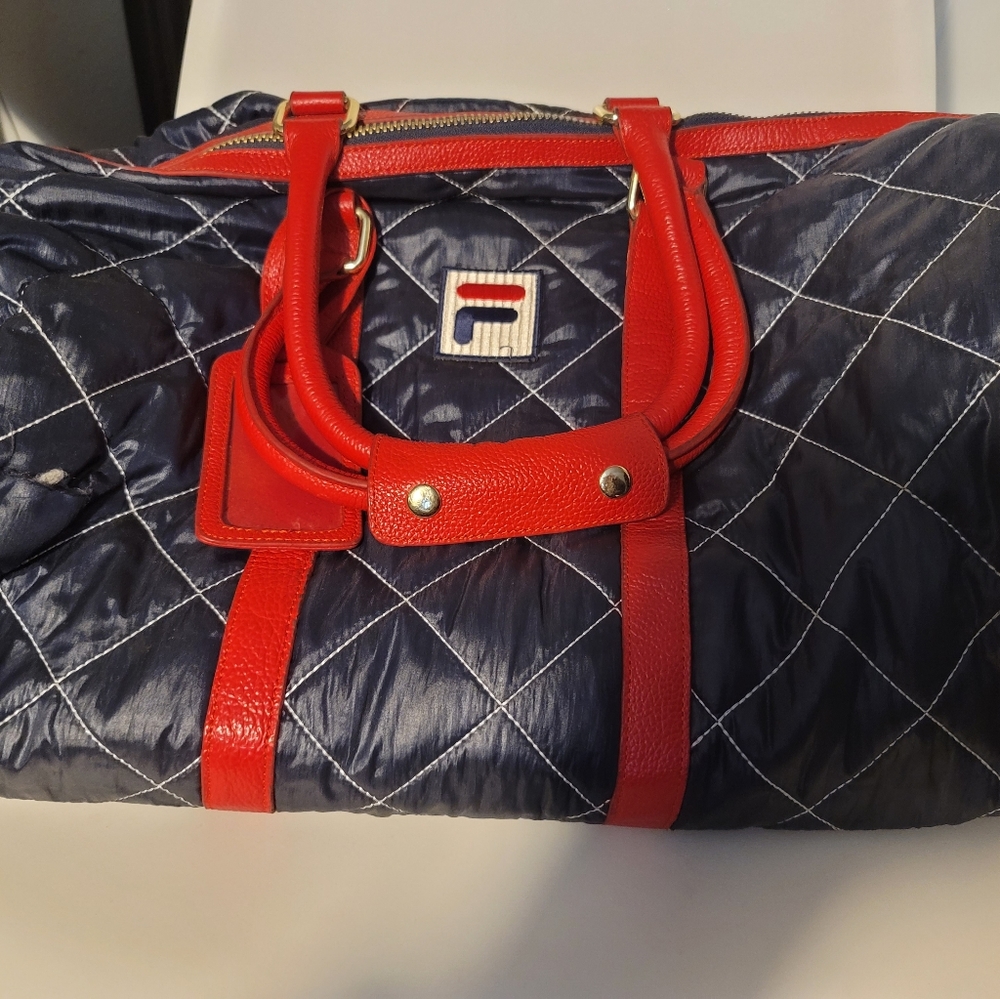 Fila Duffle Bag